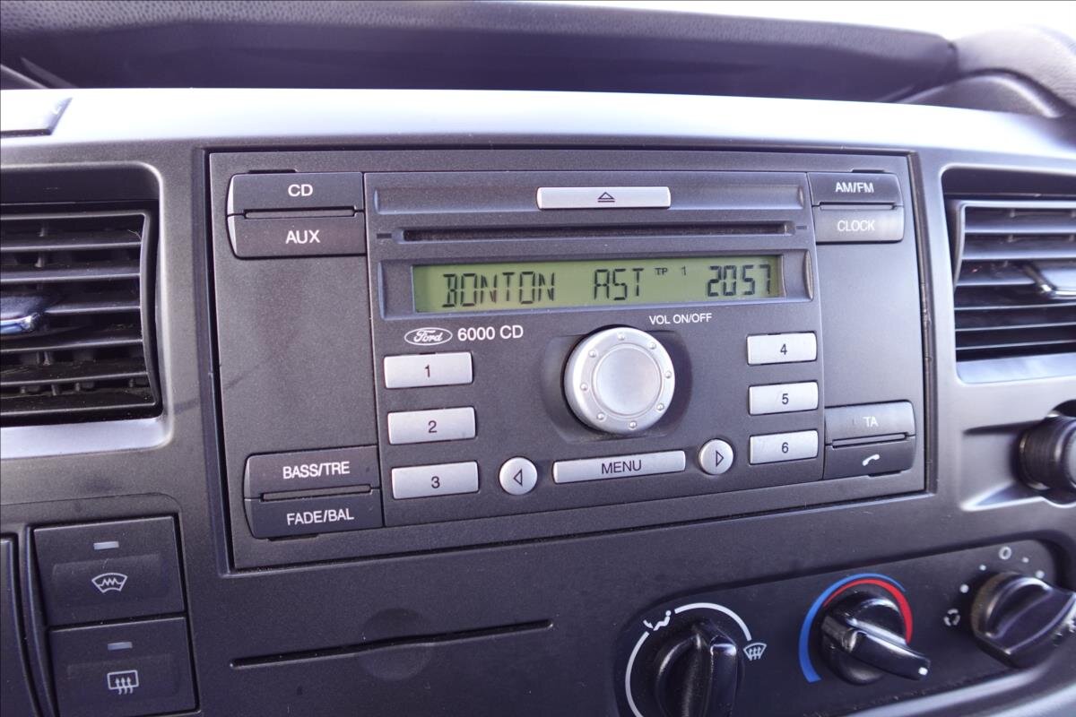 Ford Transit Ostatní 2,2 l 103 kw