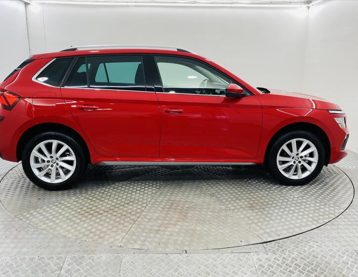 Škoda Kamiq 25