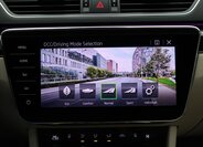 Škoda Superb Kombi 2,0 l 200 kw