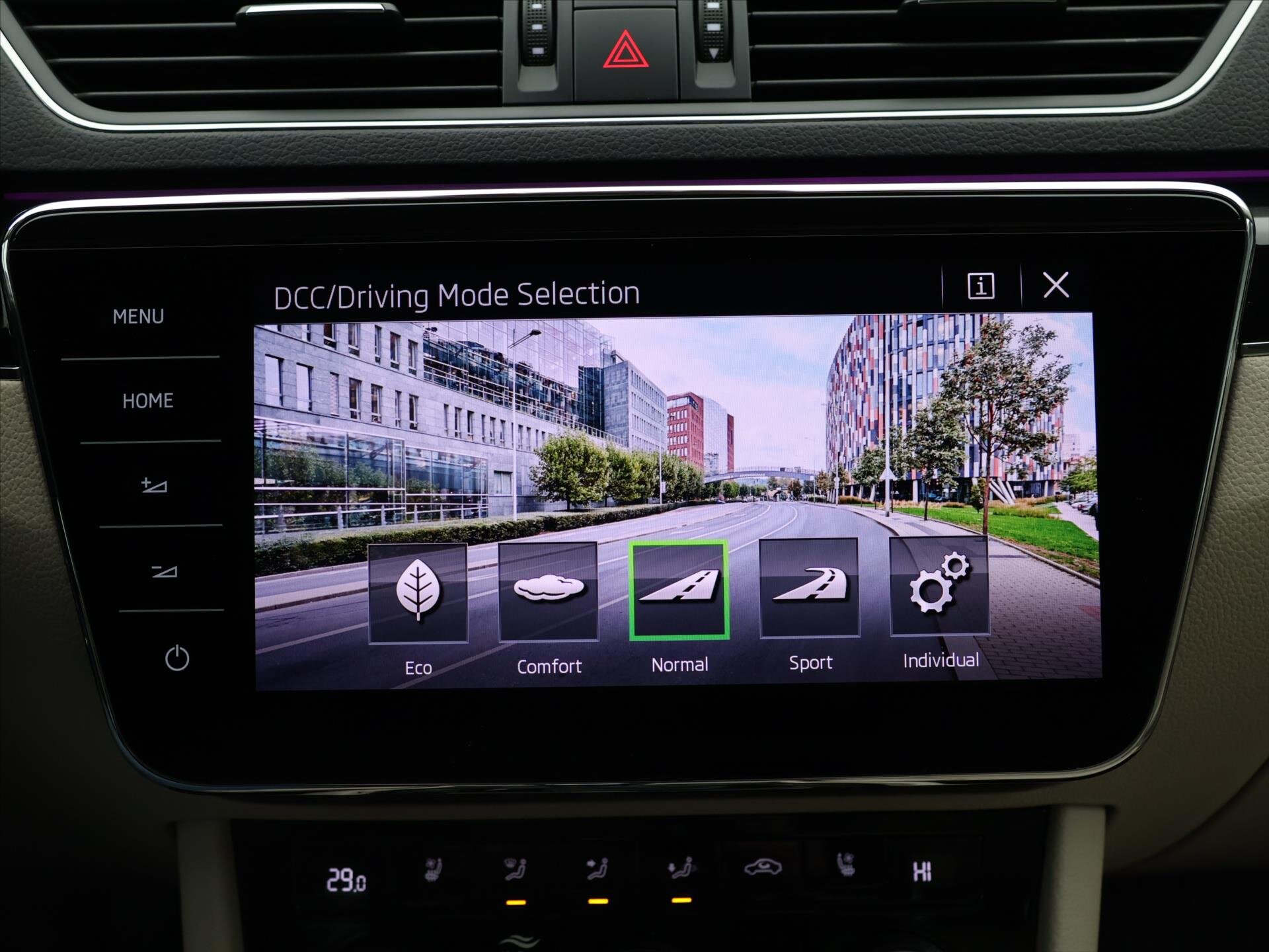 Škoda Superb Kombi 2,0 l 200 kw