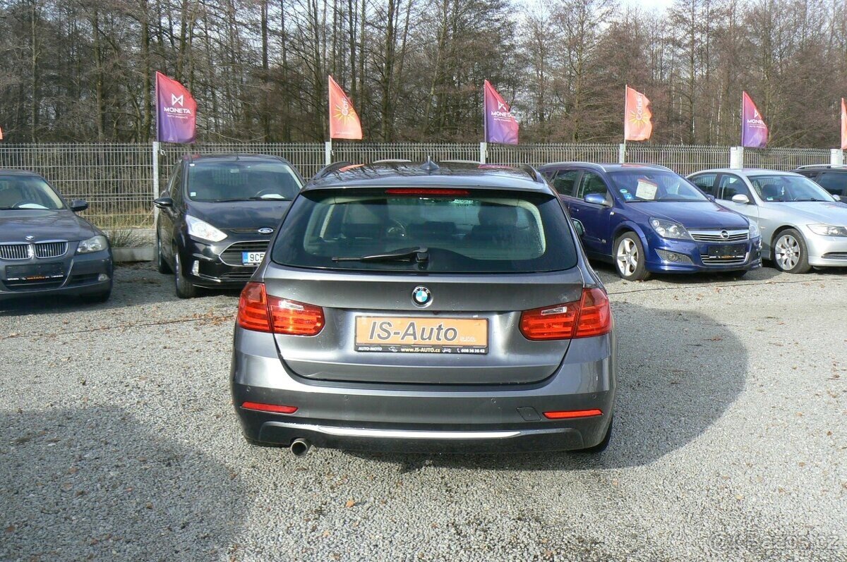 BMW Řada 3