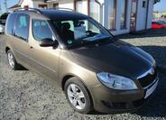Škoda Roomster 1