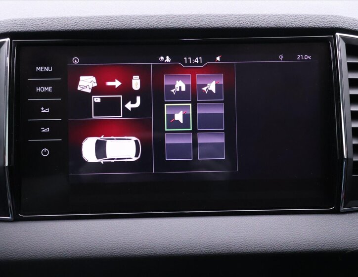 Škoda Karoq SUV / Terénní 2,0 l 85 kw