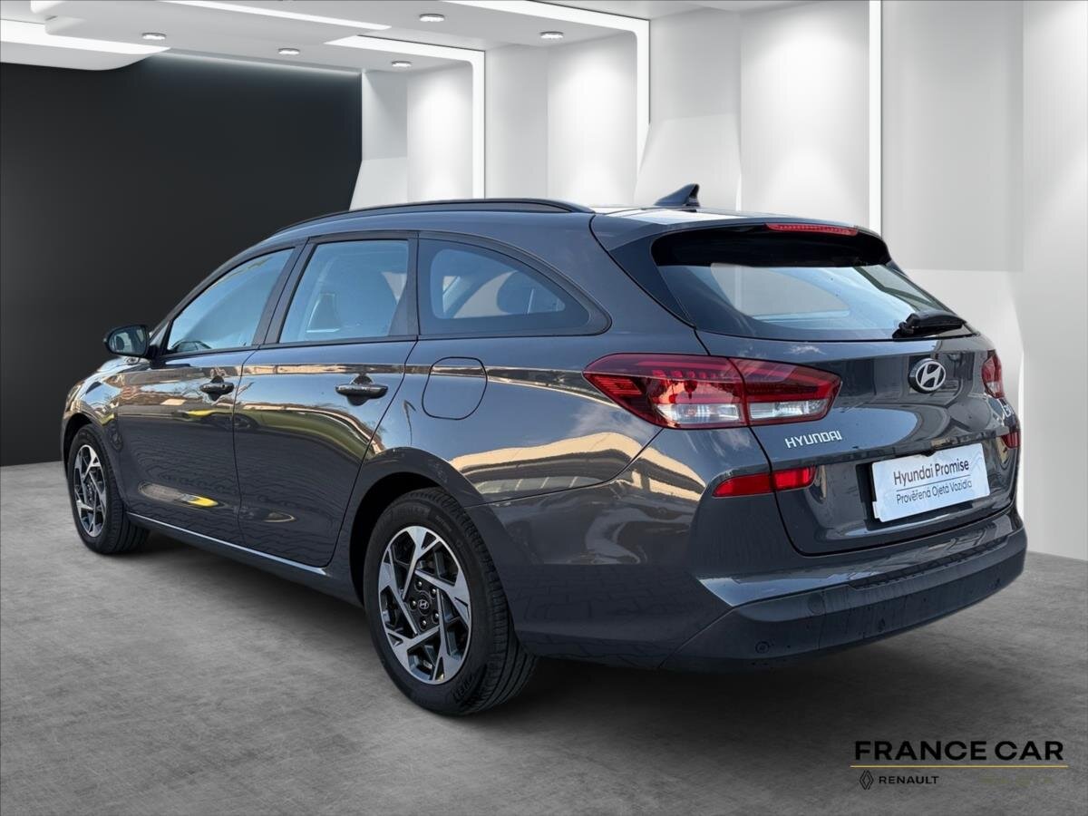 Hyundai i30 Kombi 998,0 73 kw