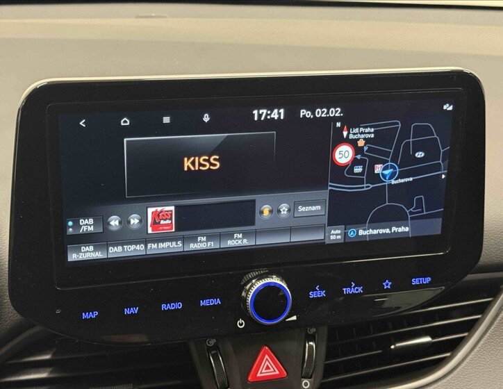 Hyundai i30 Kombi 1,5 l 70 kw