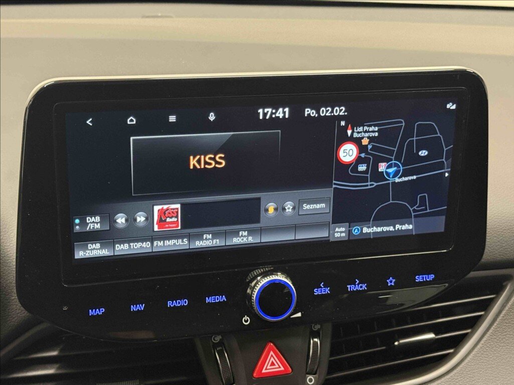 Hyundai i30 Kombi 1,5 l 70 kw