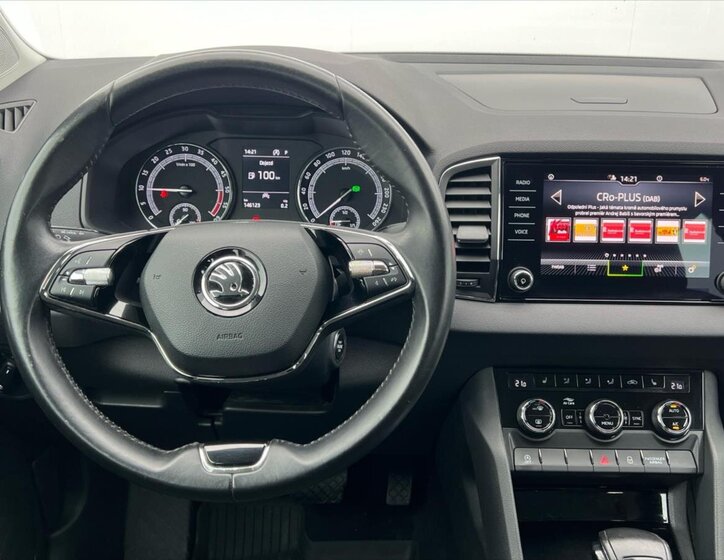 Škoda Karoq SUV 2,0 l 110 kw