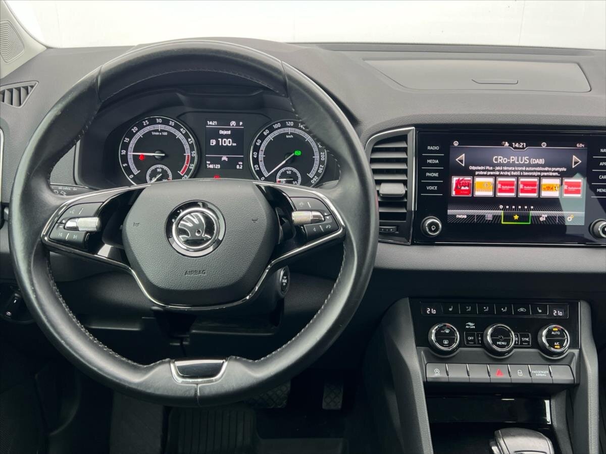 Škoda Karoq SUV 2,0 l 110 kw