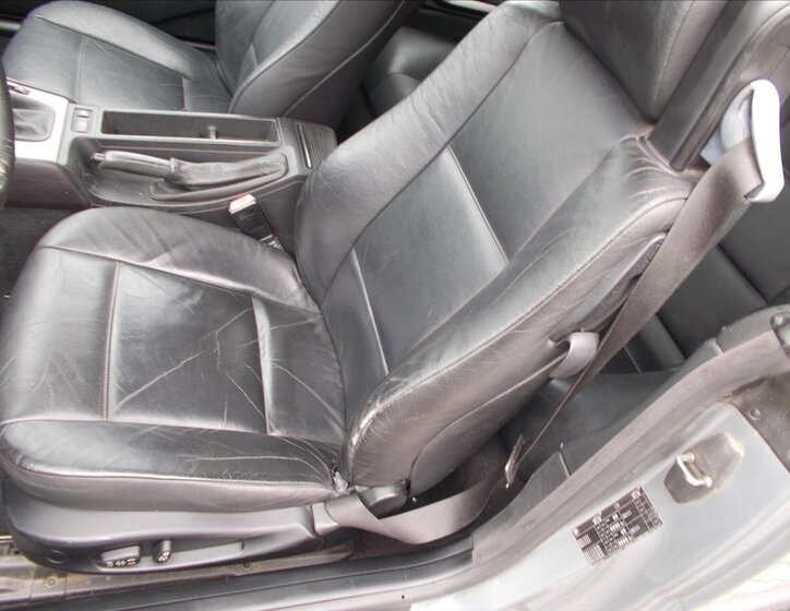 BMW Řada 3 Kabriolet 2,0 l 105 kw