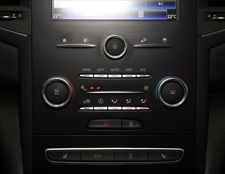 Renault Mégane Kombi 1,3 l 85 kw