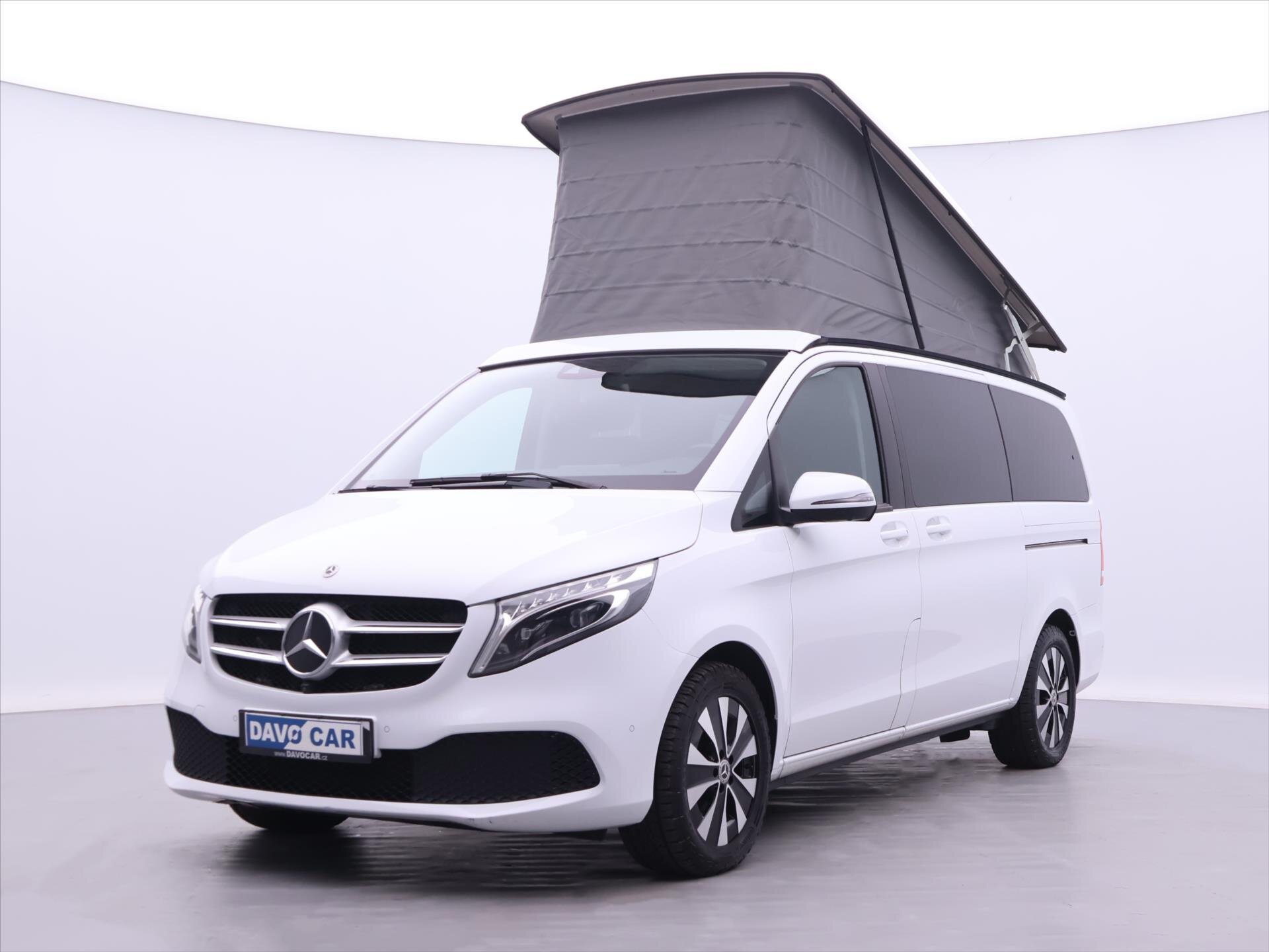 Mercedes-Benz Třídy V Kombi 2,0 l 140 kw