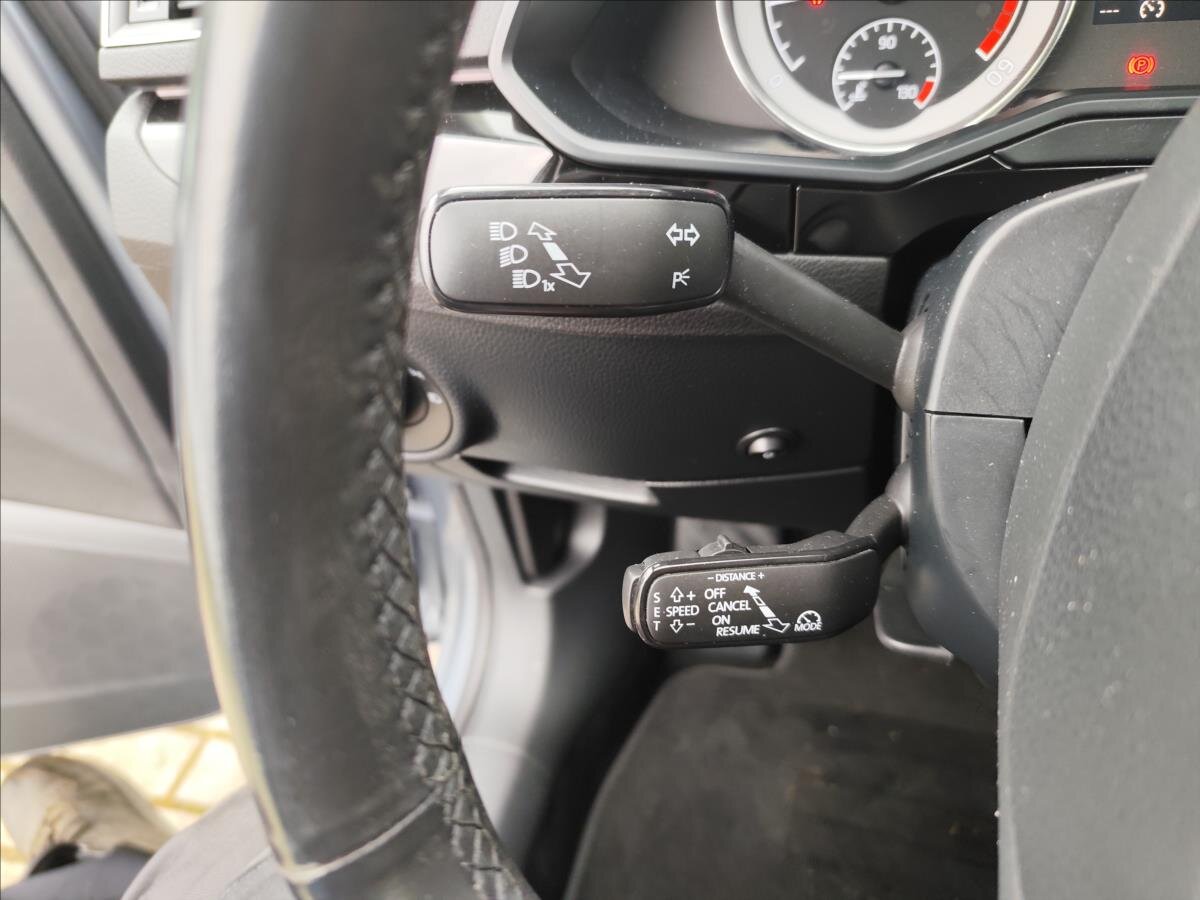 Škoda Superb Kombi 2,0 l 140 kw