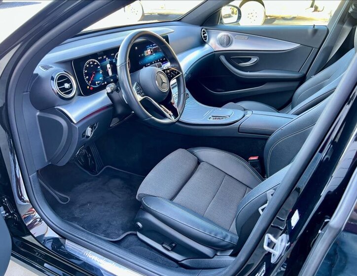 Mercedes-Benz Třídy E Kombi 2,0 l 143 kw