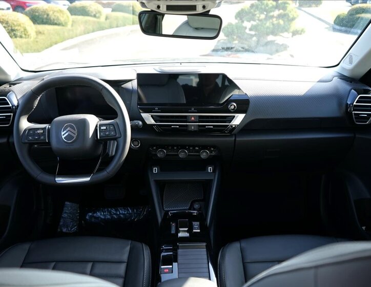 Citroën C4 Hatchback 1,2 l 96 kw