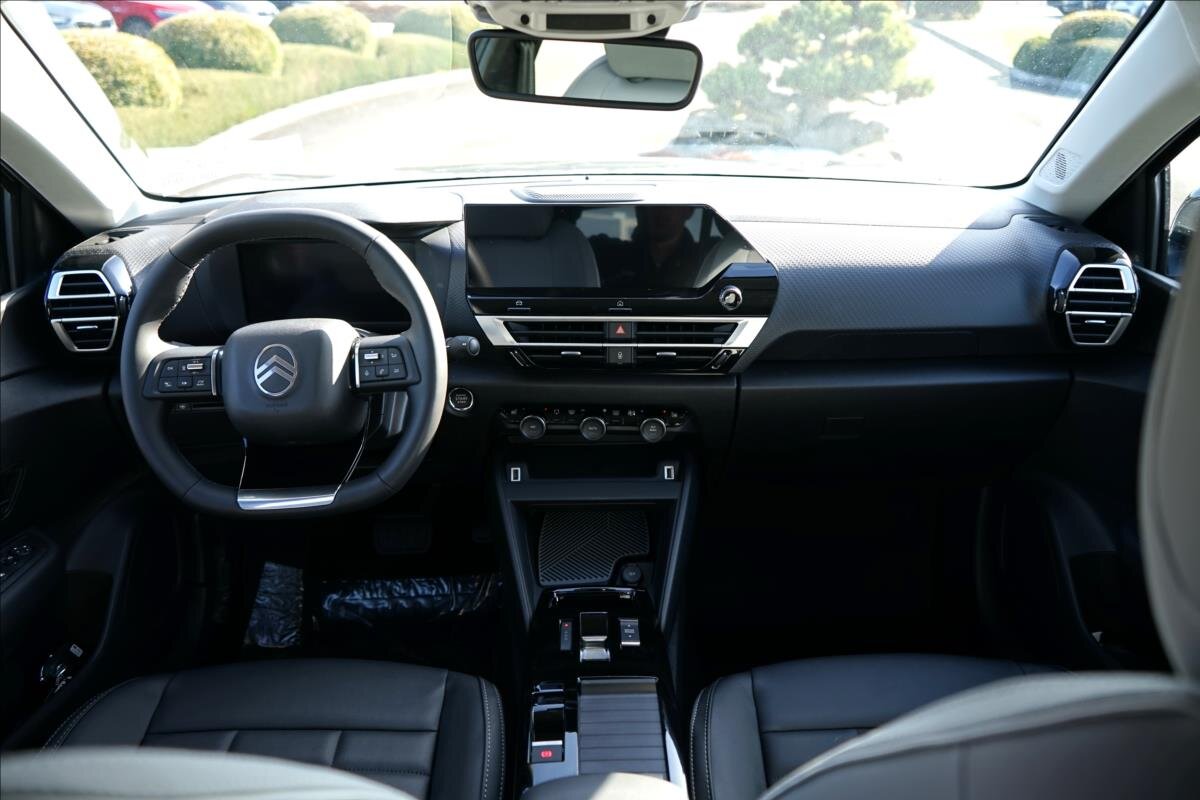 Citroën C4 Hatchback 1,2 l 96 kw