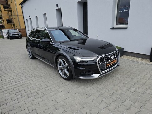 Audi A6 Allroad Kombi 3,0 l 250 kw