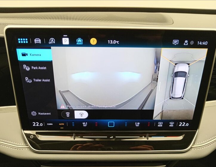 Volkswagen Passat Kombi 2,0 l 110 kw