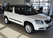 Škoda Yeti SUV 1,2 l 81 kw