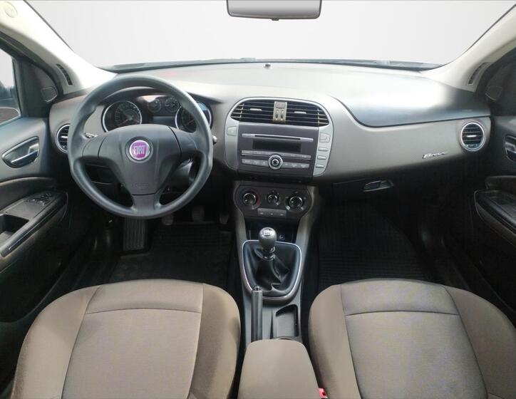 Fiat Bravo 9
