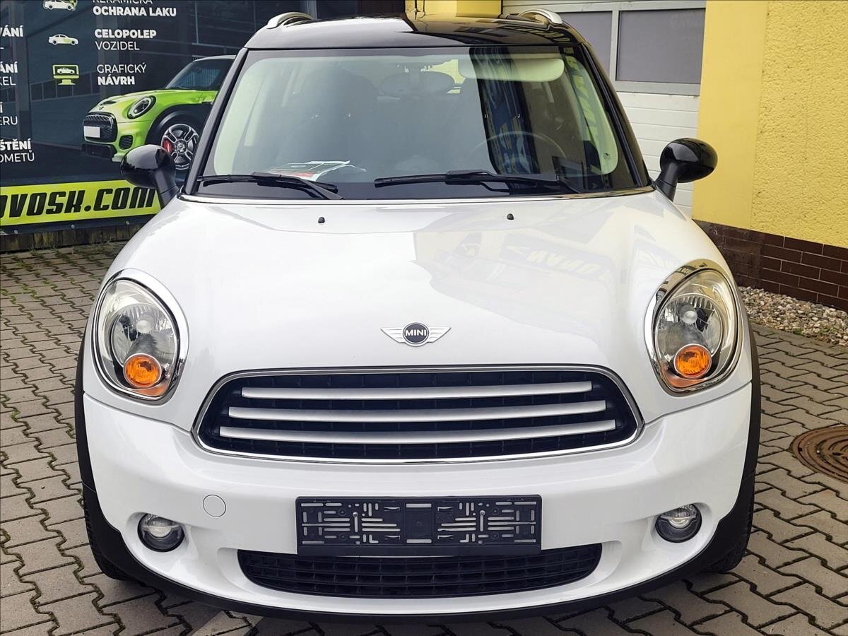 Mini Countryman Kombi 2,0 l 82 kw
