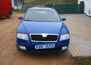 Škoda Octavia 1