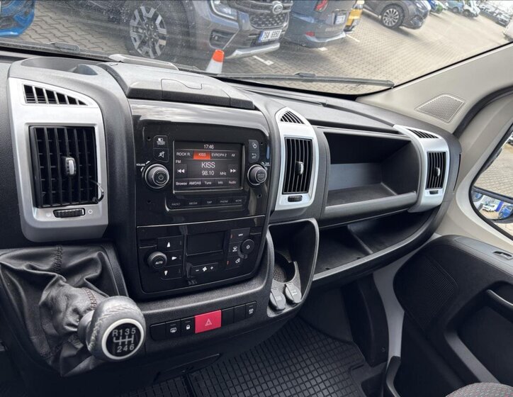 Citroën Jumper Skříň 2,2 l 103 kw