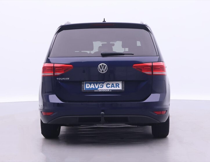 Volkswagen Touran MPV 1,6 l 85 kw