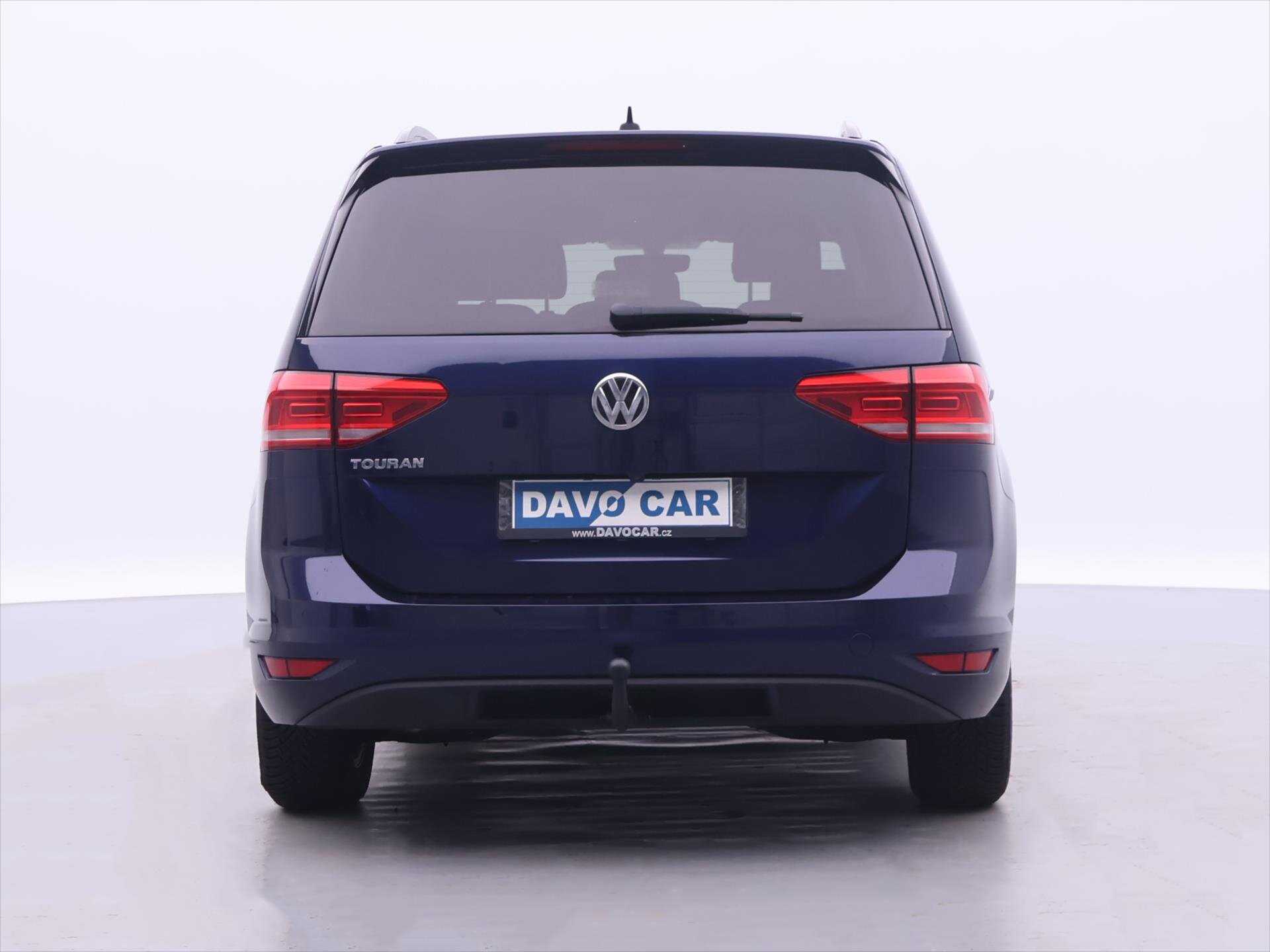 Volkswagen Touran MPV 1,6 l 85 kw