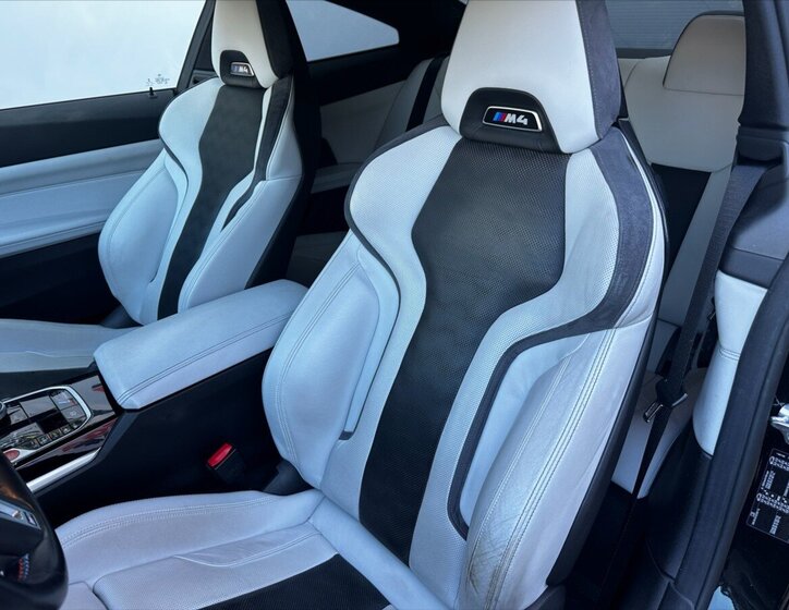 BMW M4 Kupé 0,0 375 kw