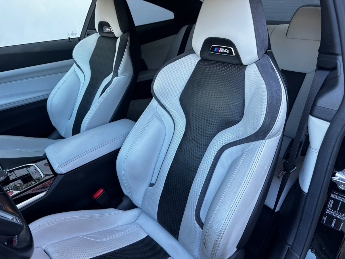 BMW M4 Kupé 0,0 375 kw