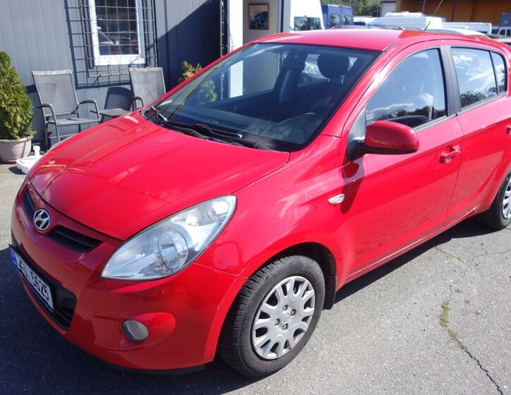 Hyundai i20 1