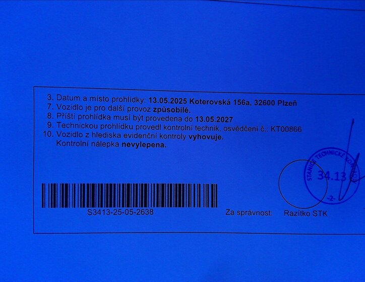 Citroën C4 Picasso Kombi 1,6 l 88 kw