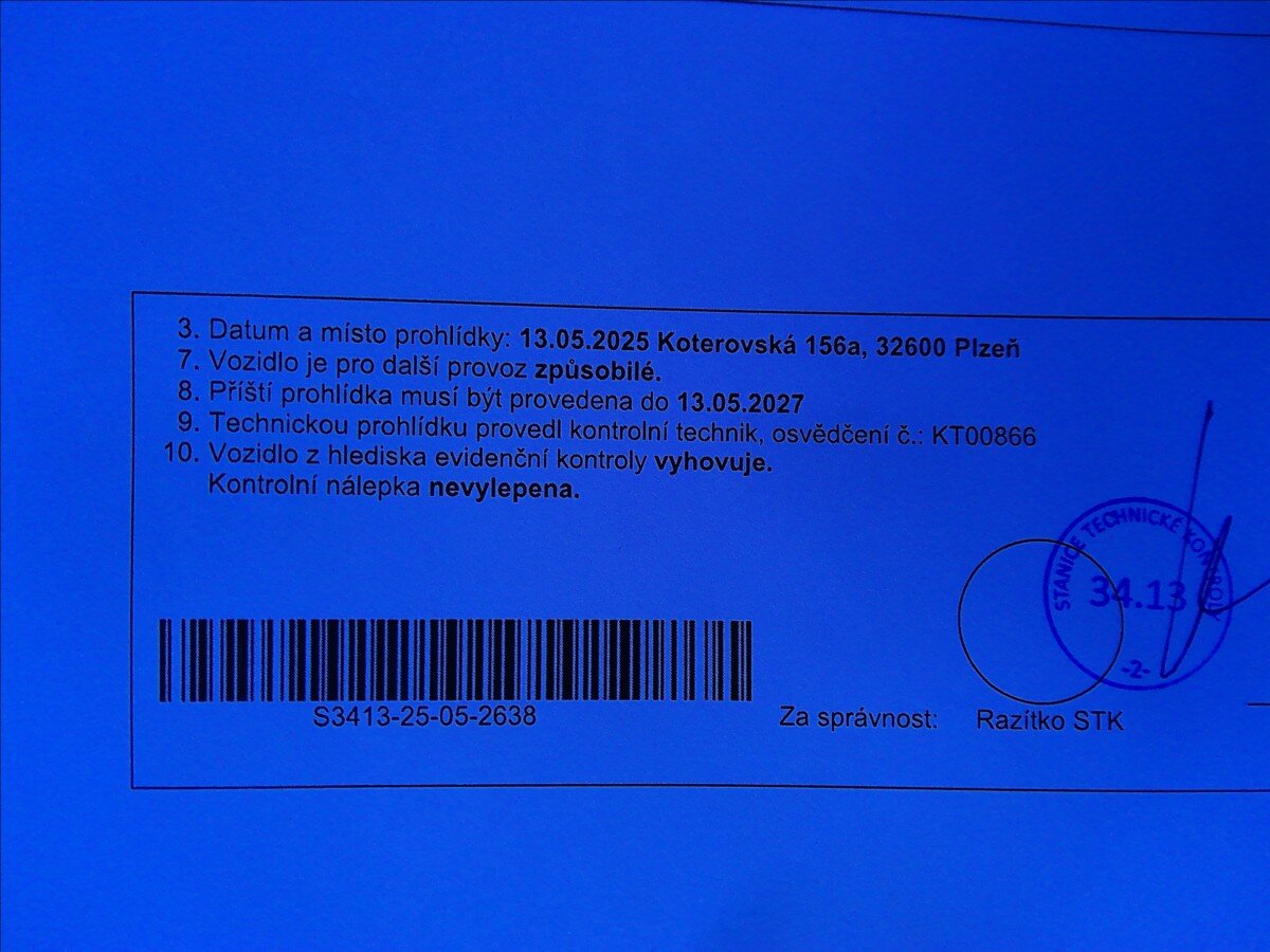 Citroën C4 Picasso Kombi 1,6 l 88 kw