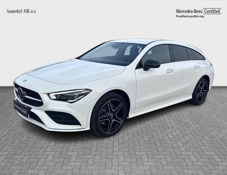 Mercedes-Benz CLA 1