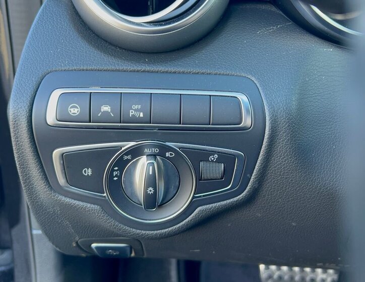 Mercedes-Benz Třídy C Kombi 3,0 l 287 kw