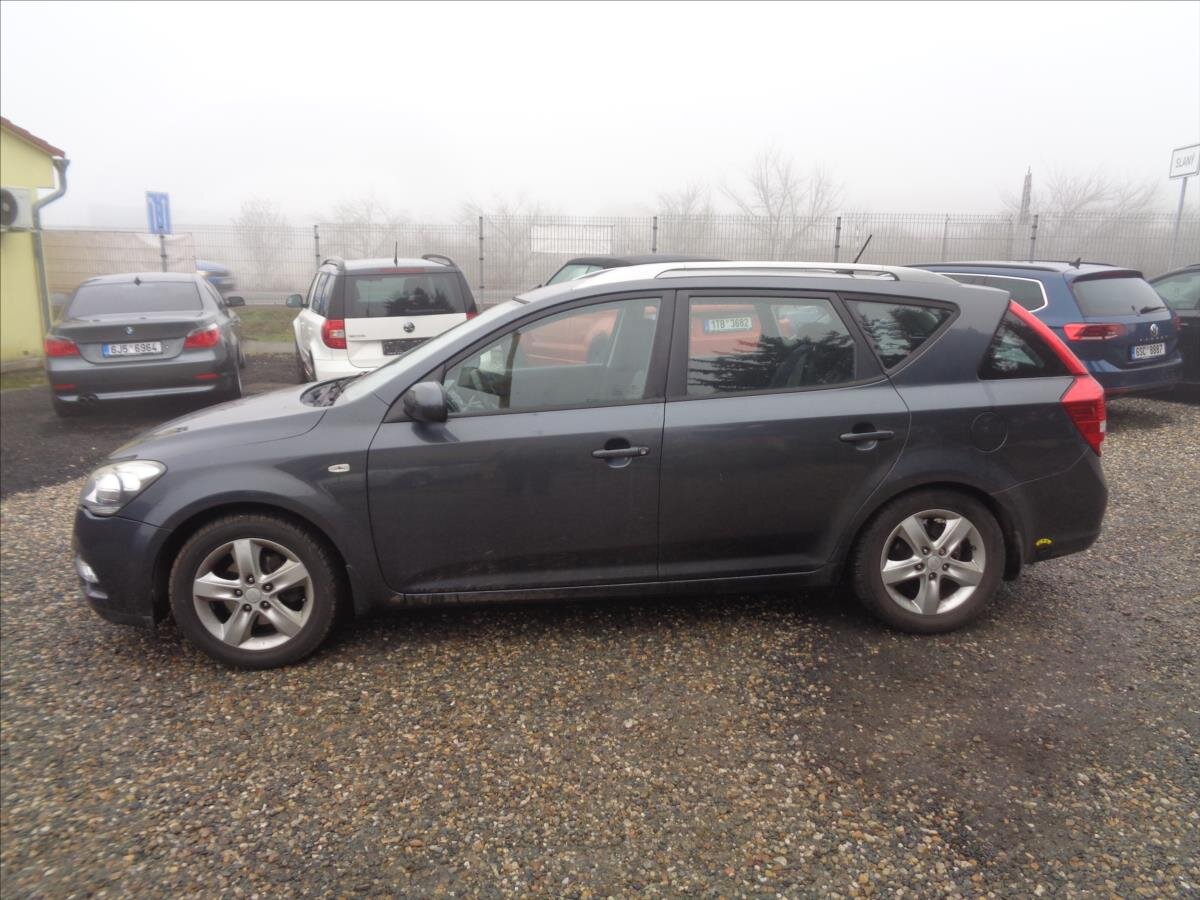 KIA Ceed Kombi 1,6 l 91 kw