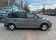 Volkswagen Touran MPV 1,9 l 66 kw