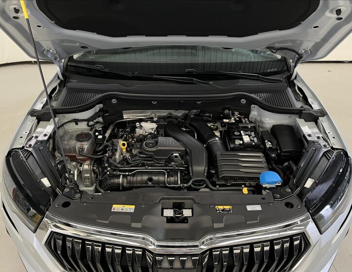 Škoda Karoq SUV 1,5 l 110 kw