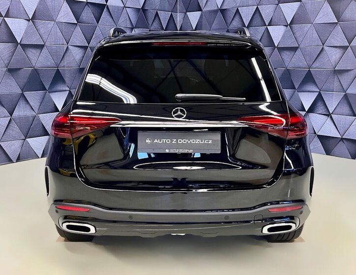 Mercedes-Benz GLE SUV 3,0 l 270 kw