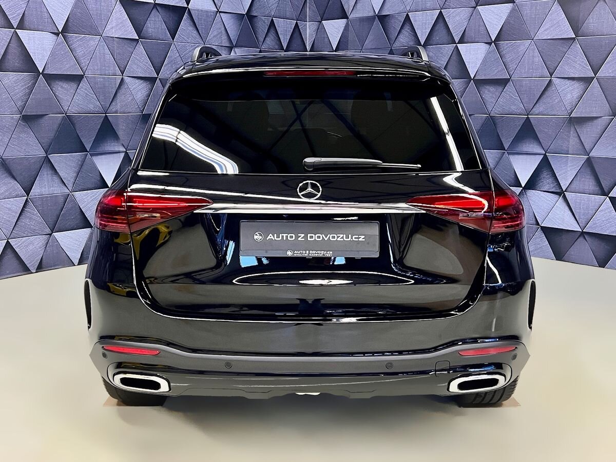 Mercedes-Benz GLE SUV 3,0 l 270 kw