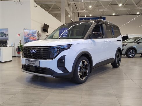 Ford Tourneo Courier MPV 0,0 100 kw