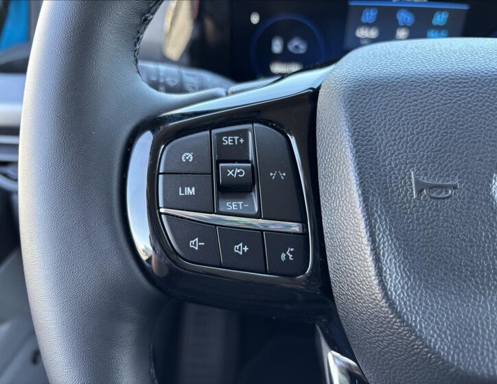 Ford Tourneo Custom Kombi 2,5 l 171 kw