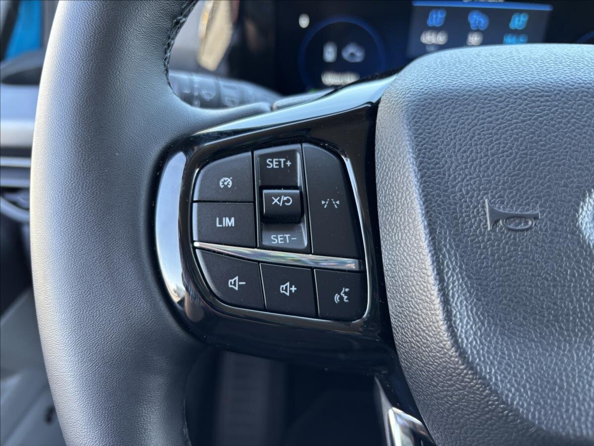 Ford Tourneo Custom Kombi 2,5 l 171 kw