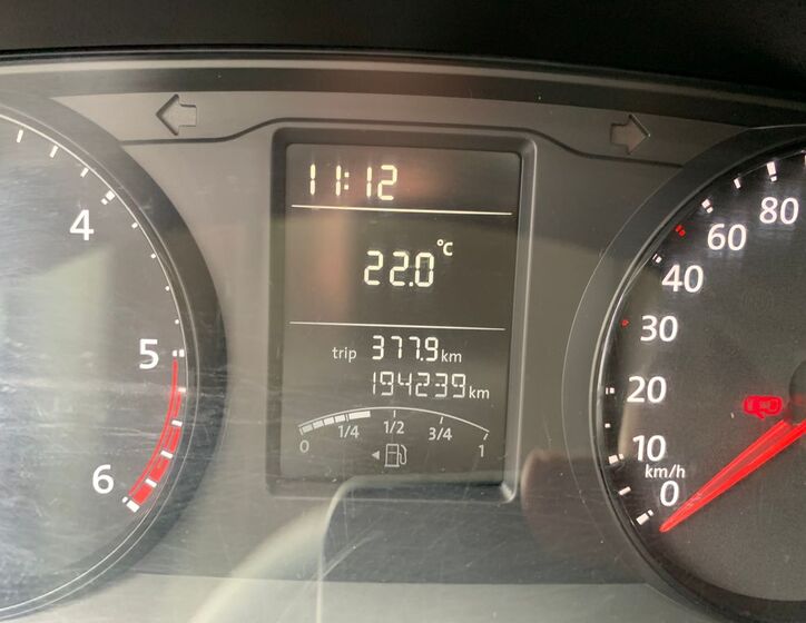 Volkswagen Transporter 11