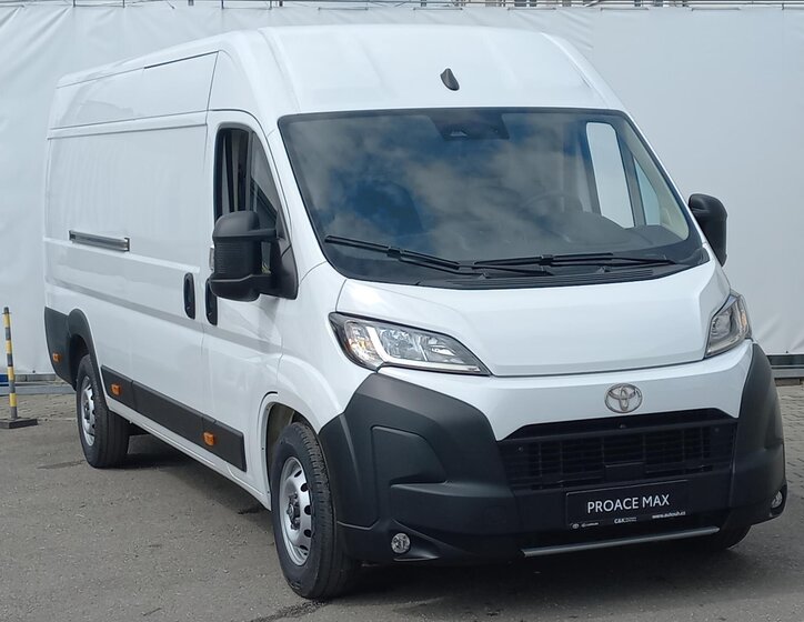 Toyota ProAce Skříň 2,2 l 132 kw