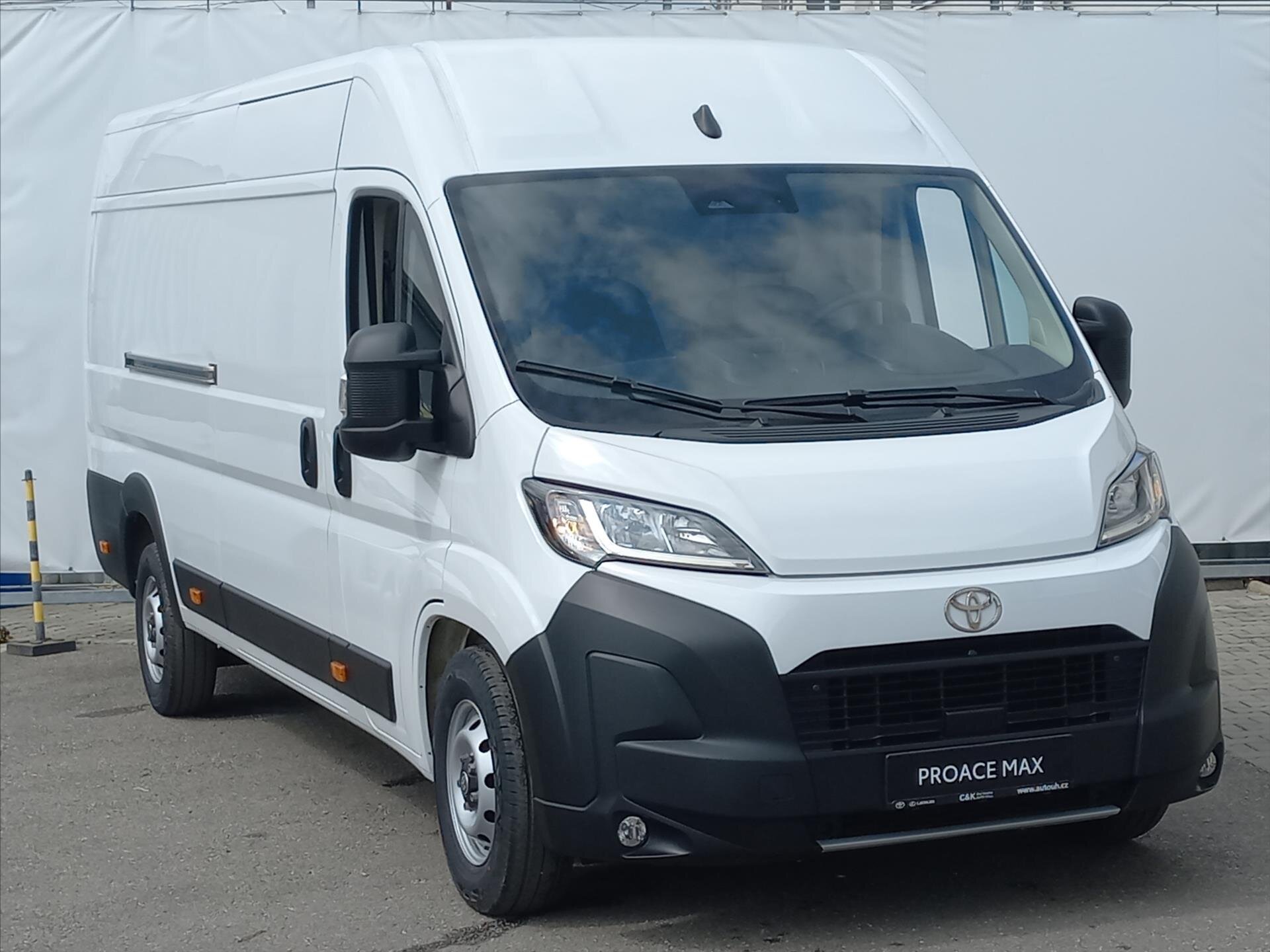 Toyota ProAce Skříň 2,2 l 132 kw