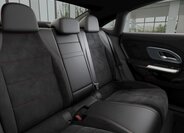 Mercedes-Benz CLA Kupé 0,0 200 kw