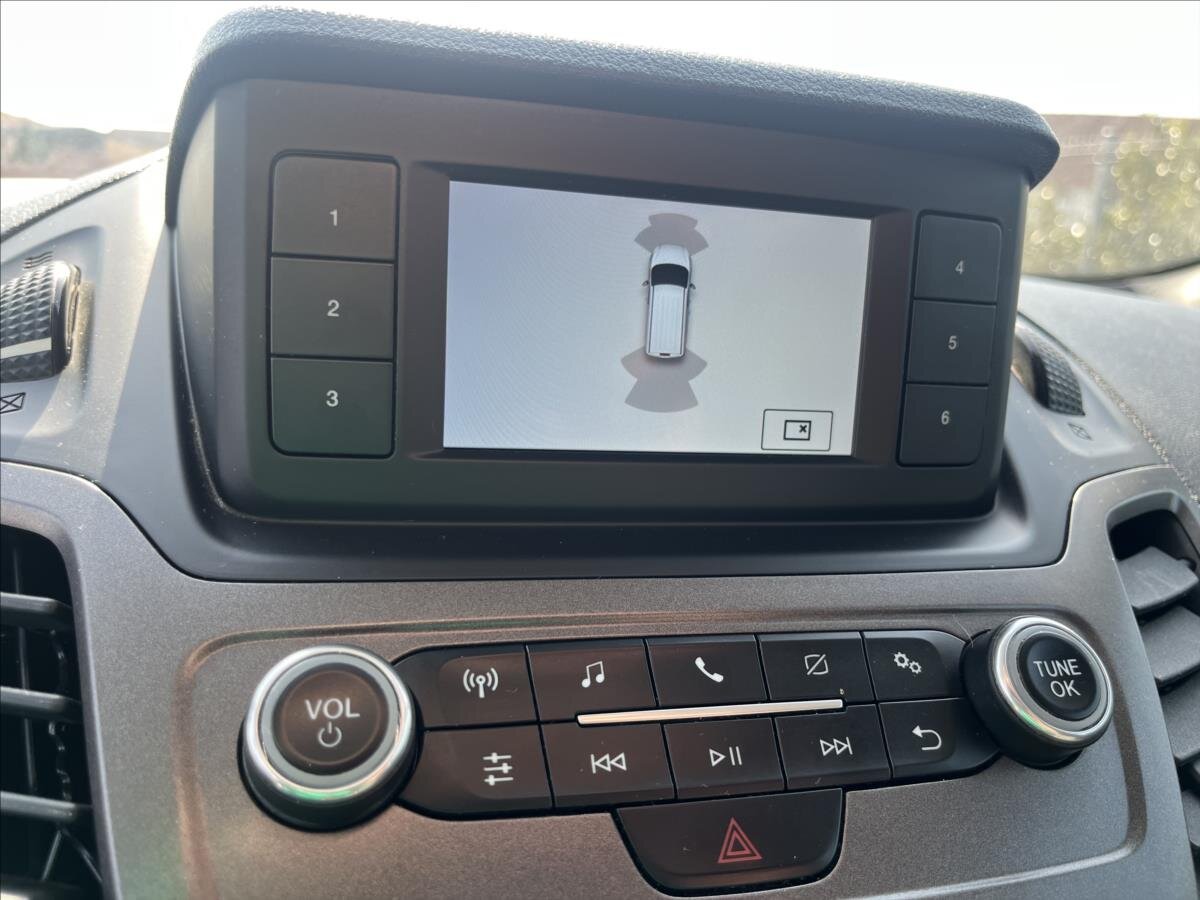 Ford Transit Connect Skříň 1,5 l 73 kw