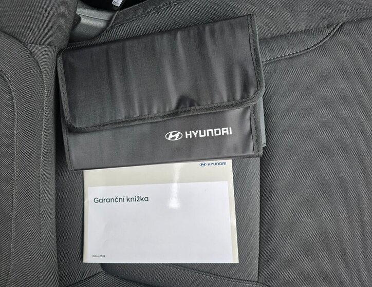 Hyundai Tucson SUV / Terénní 1,6 l 117 kw