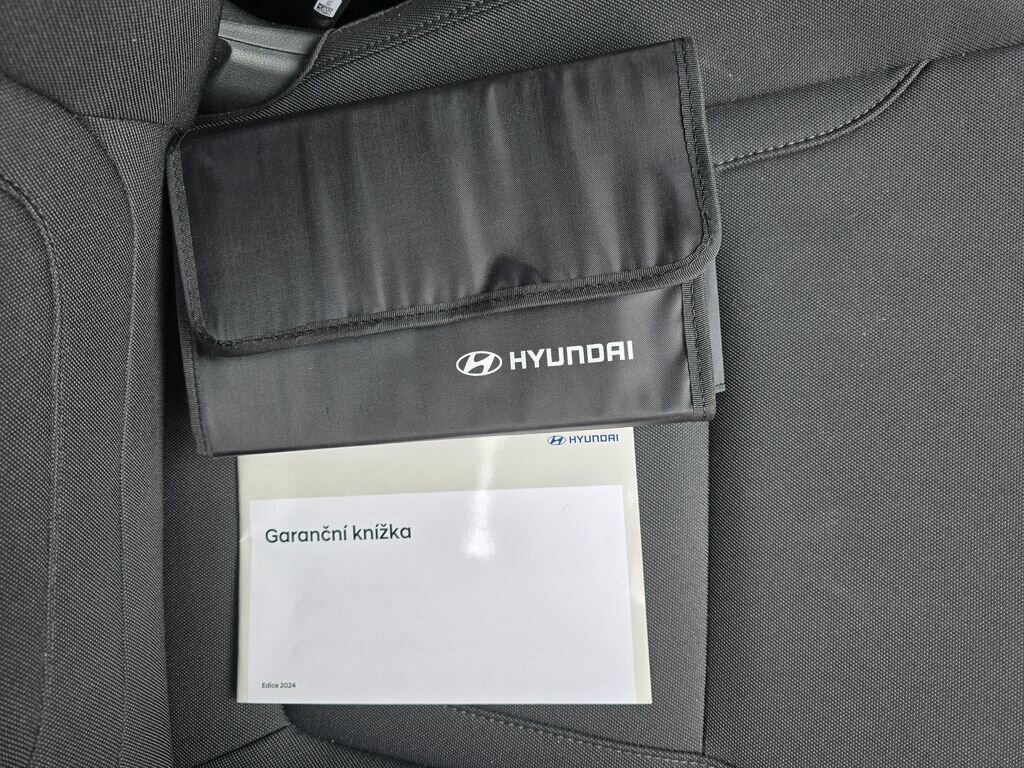 Hyundai Tucson SUV / Terénní 1,6 l 117 kw